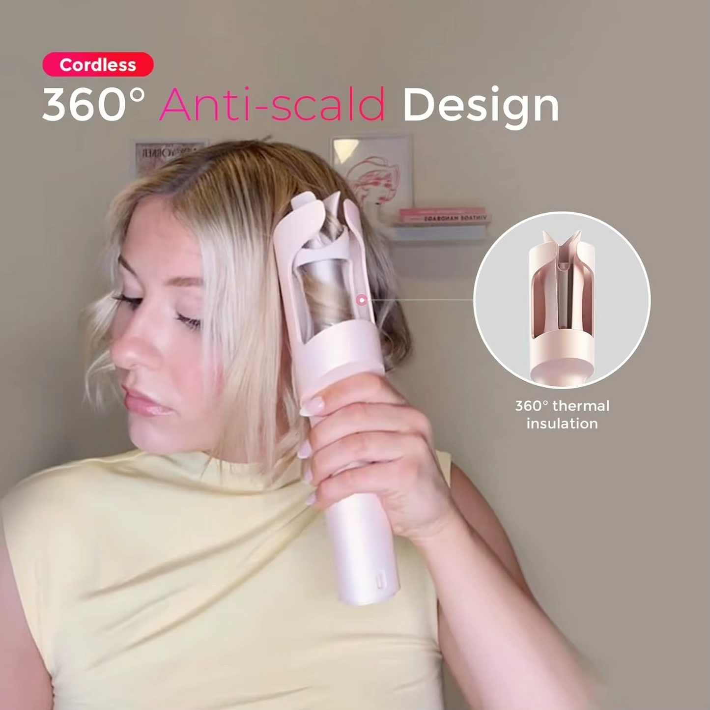 CurlGo Portable