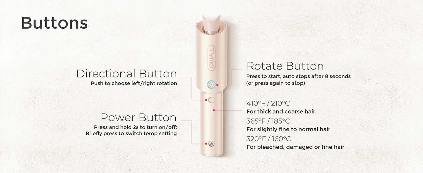 CurlGo Portable