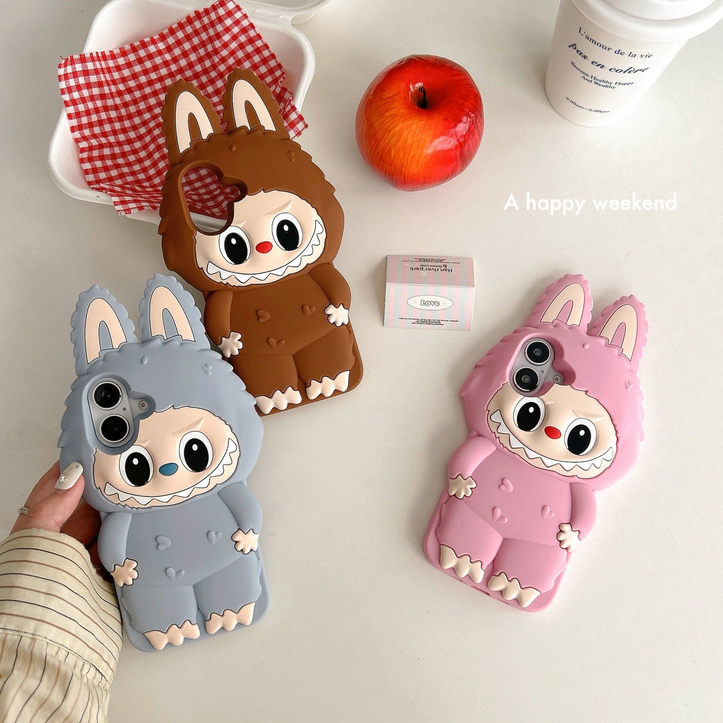 LabubuBuddy Cover
