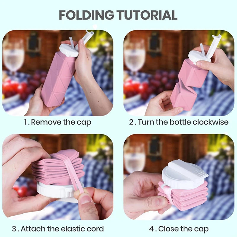 FoldFit Bottle