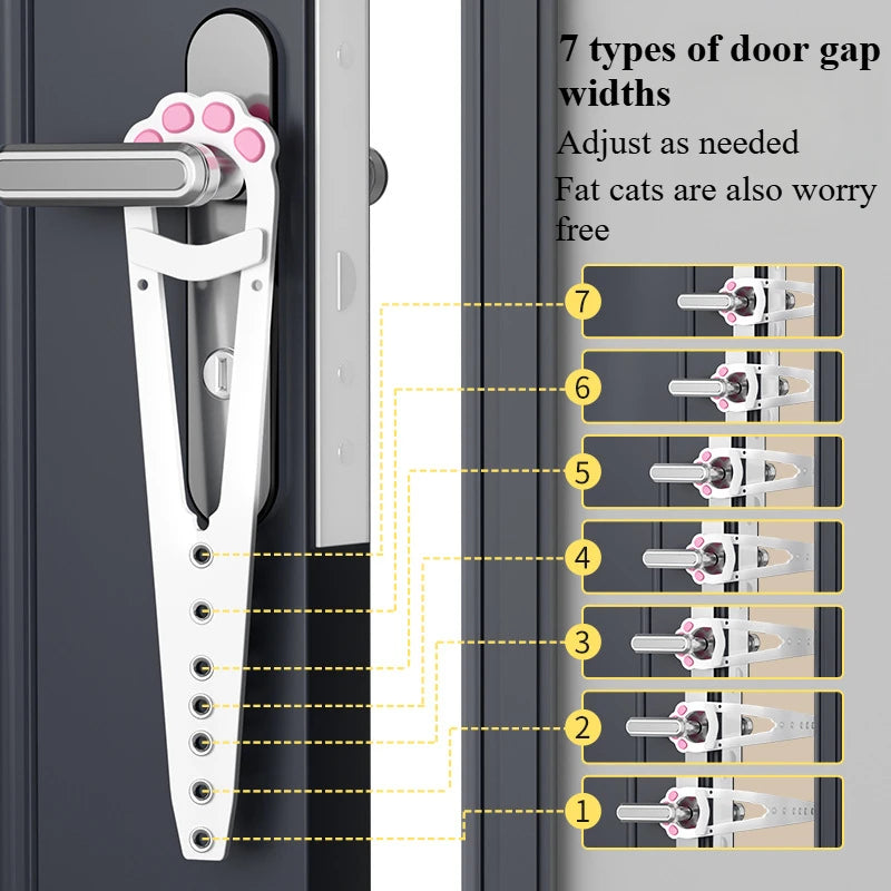 CatWay Latch