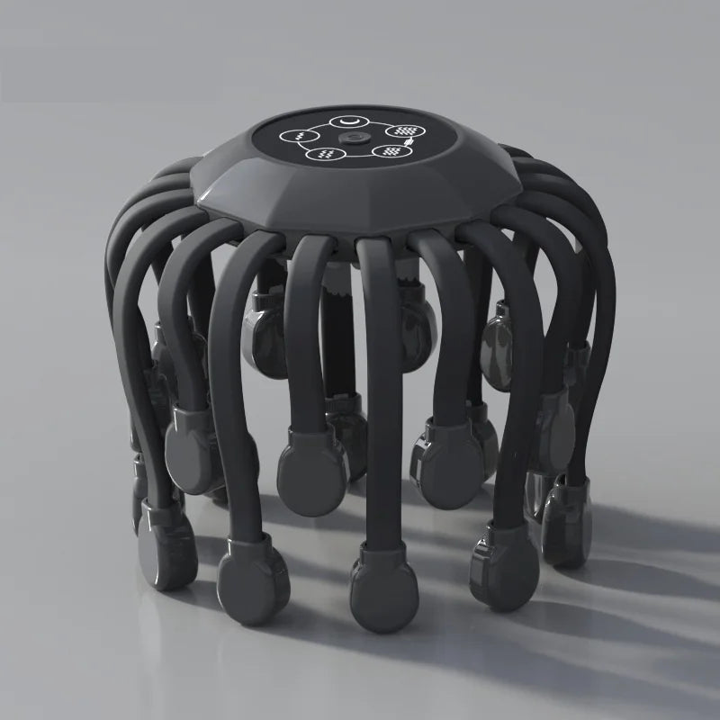 Migraine Relief Head Massager