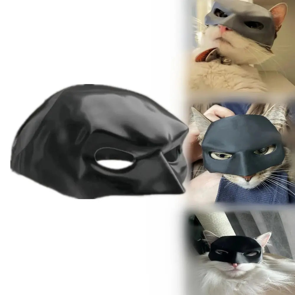 Mystic BatCat Mask