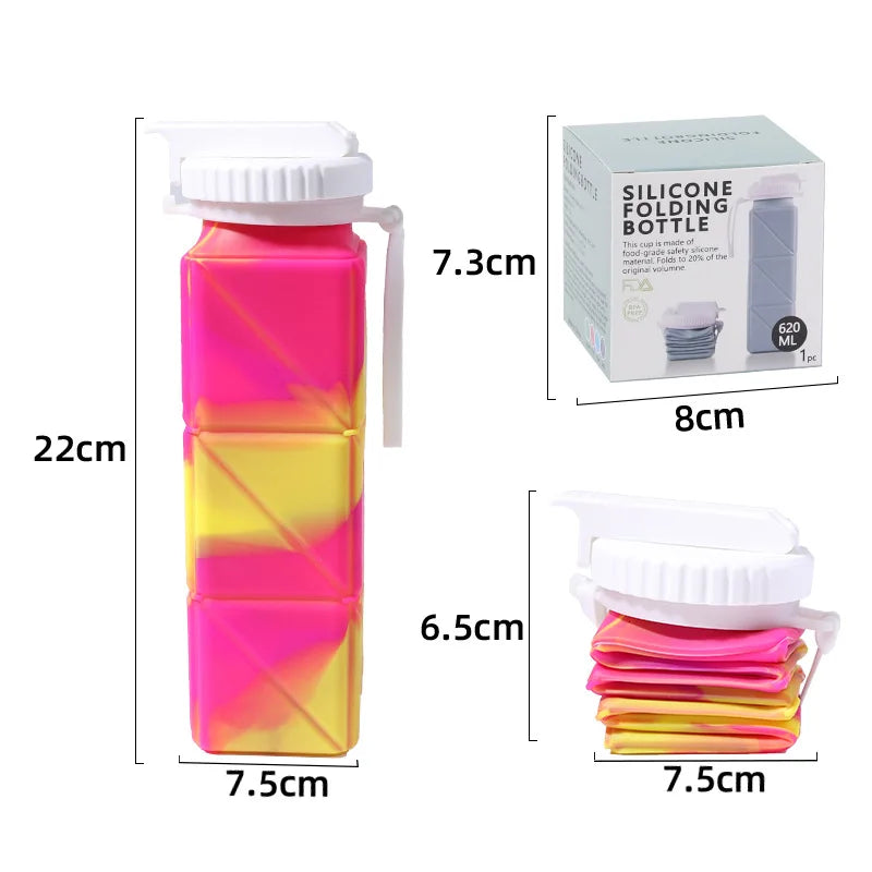FoldFit Bottle