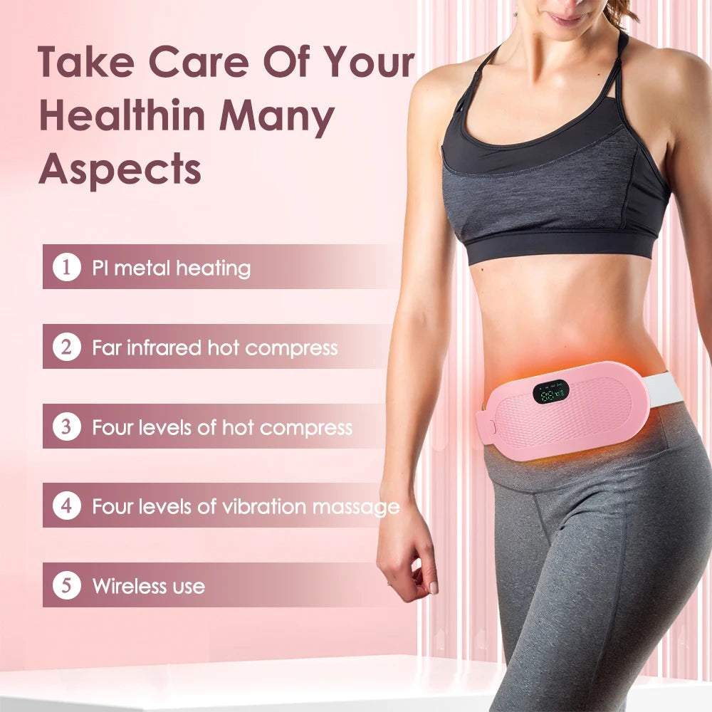 CrampEase Belt