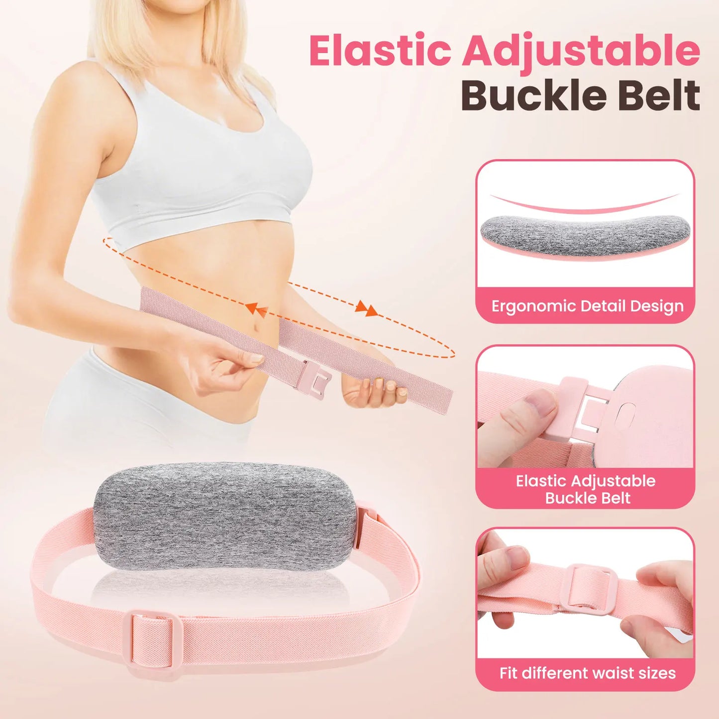 CrampEase Belt
