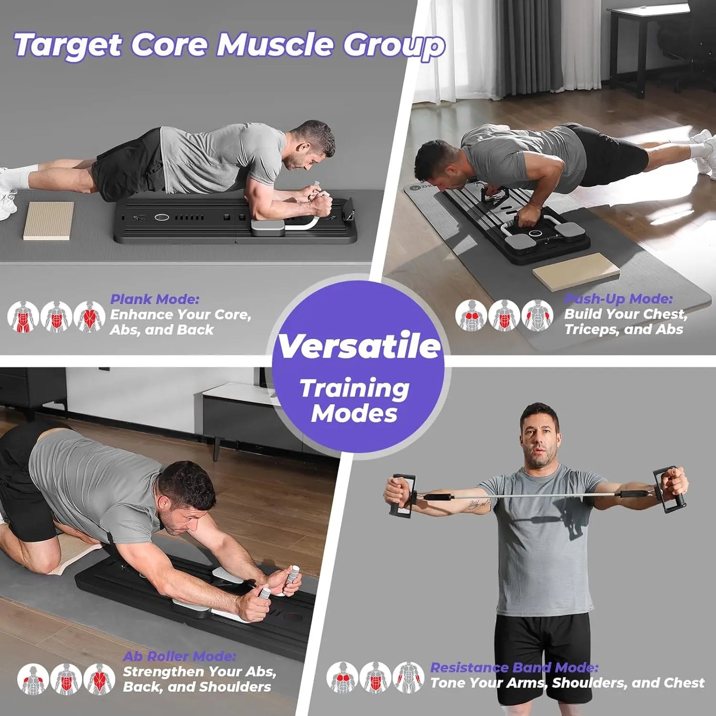 PushCore Elite