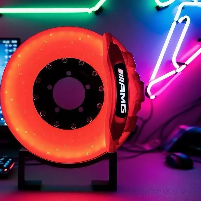DiscGlow