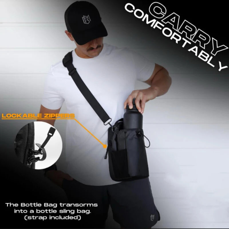 Magnetic Gym Caddy