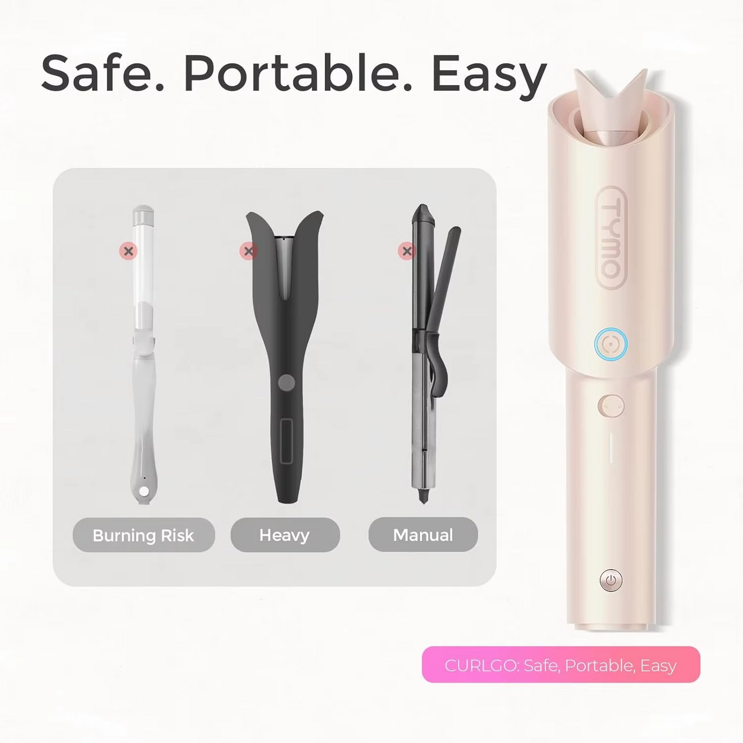 CurlGo Portable