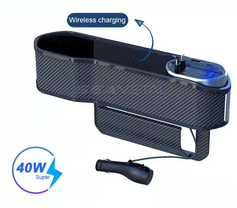 GapVault Organizer