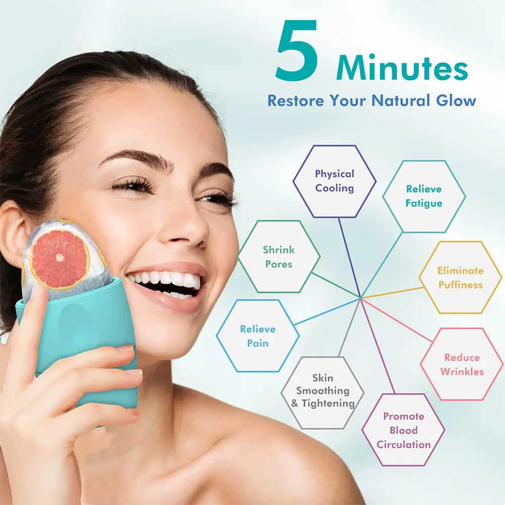 GlacierGlow Roller