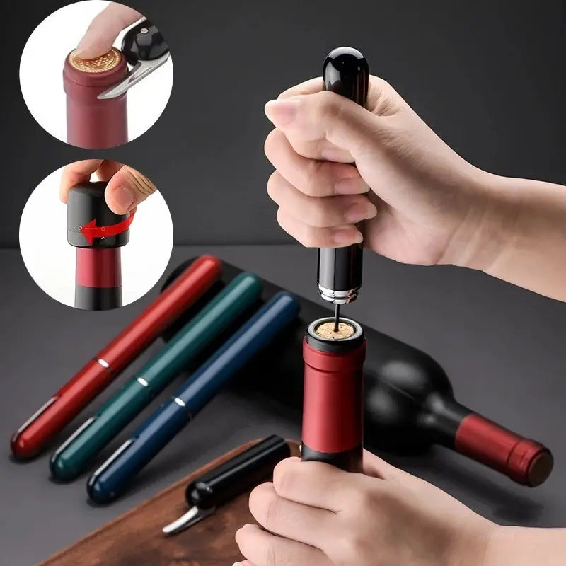 AirPop Wine Pen