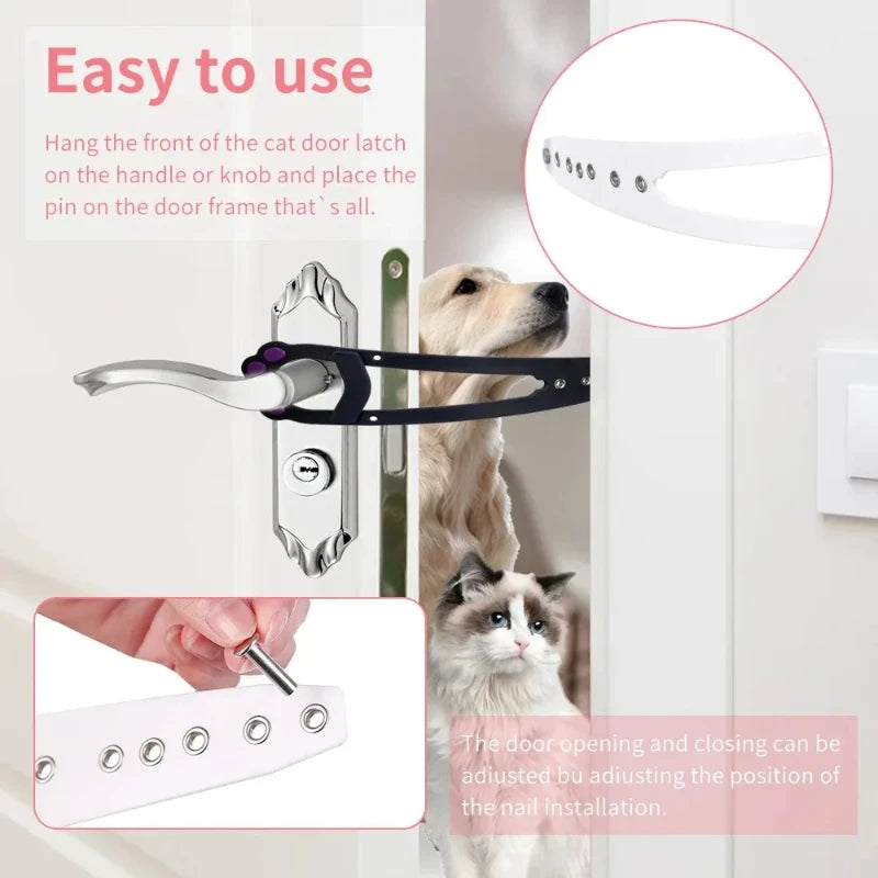 CatWay Latch