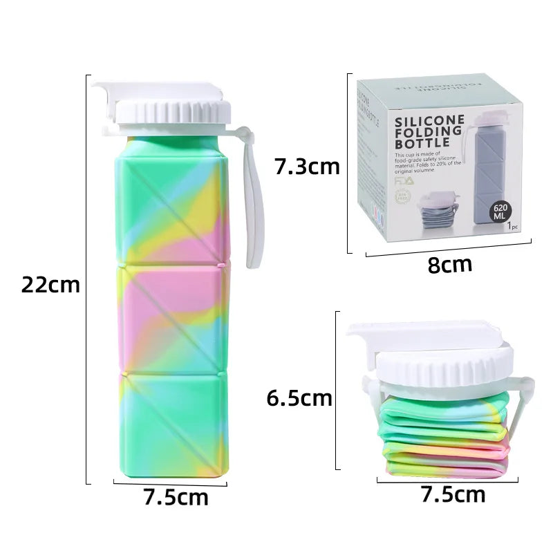 FoldFit Bottle