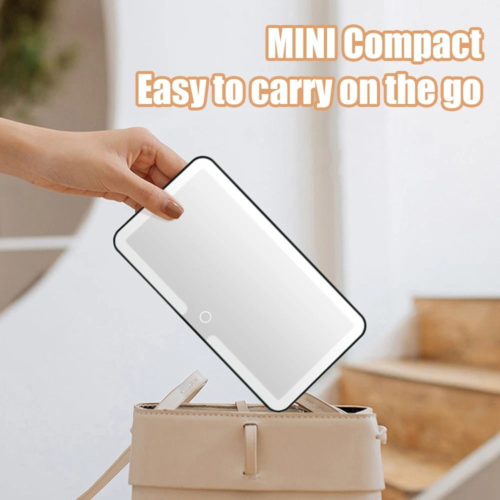 Glamora LED Mirror