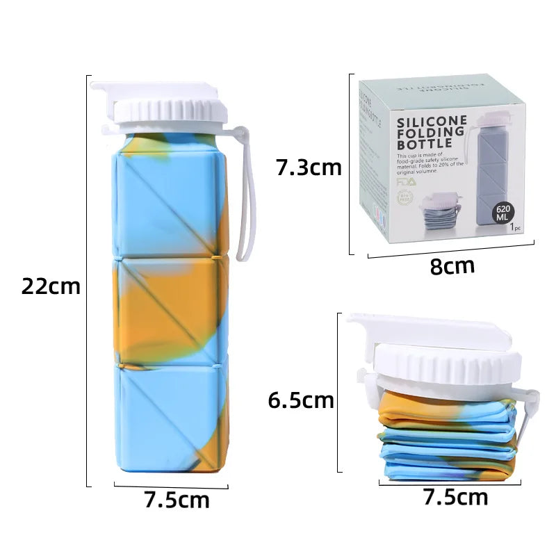 FoldFit Bottle