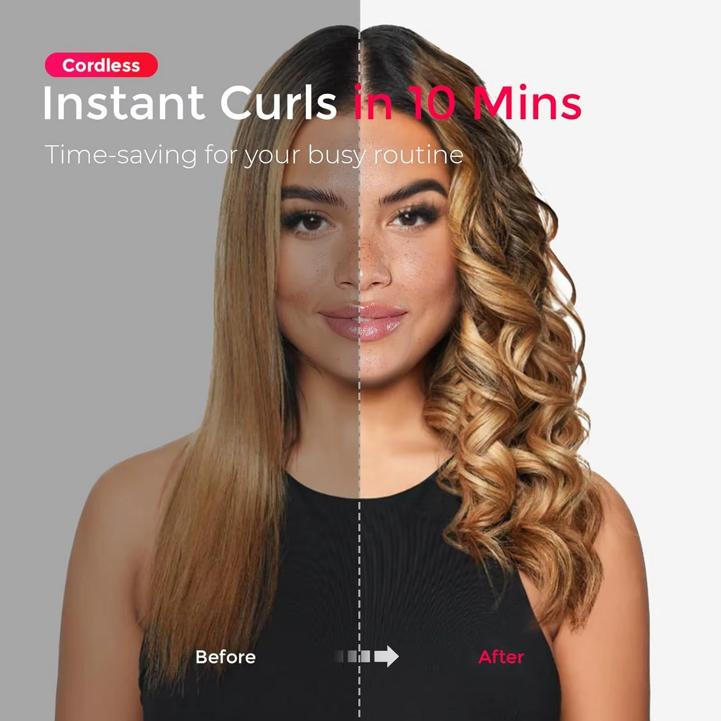 CurlGo Portable