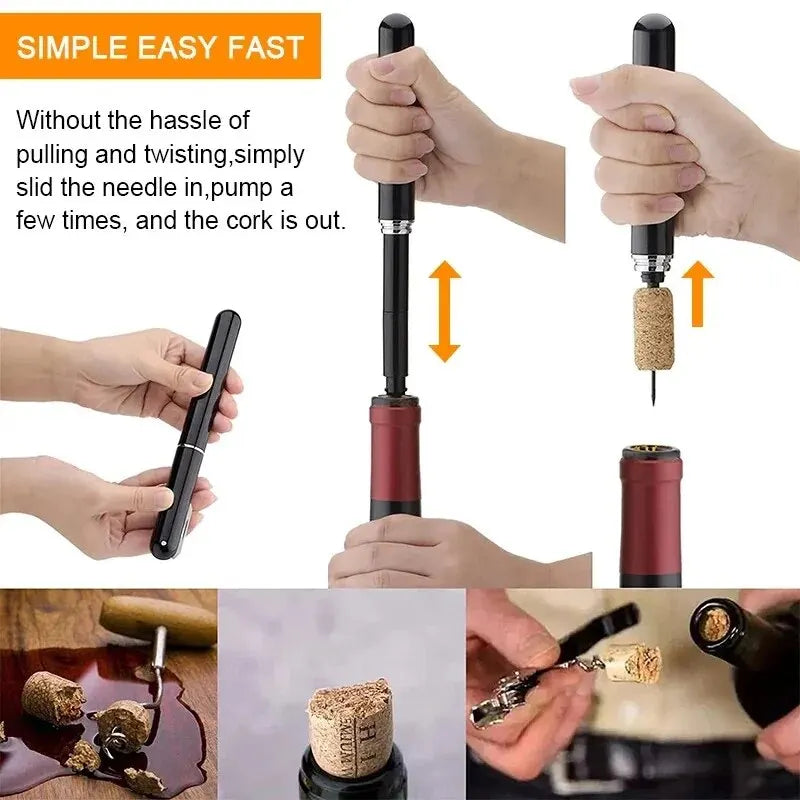 AirPop Wine Pen