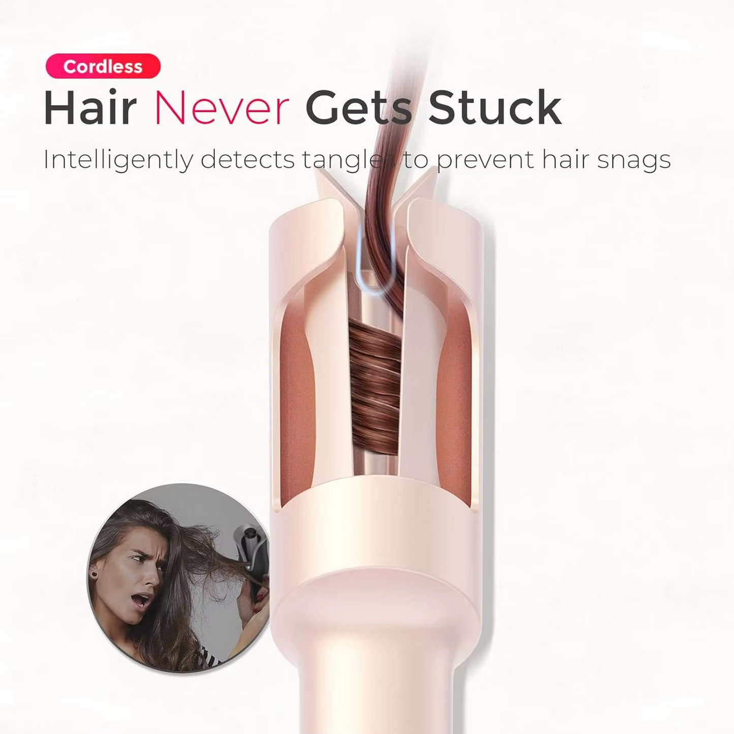 CurlGo Portable