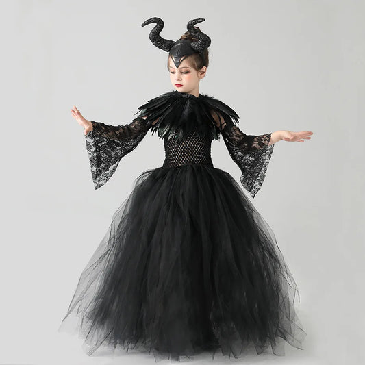 Halloween Maleficents Costume