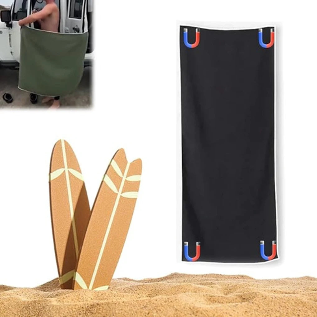 MagnaGrip Towel