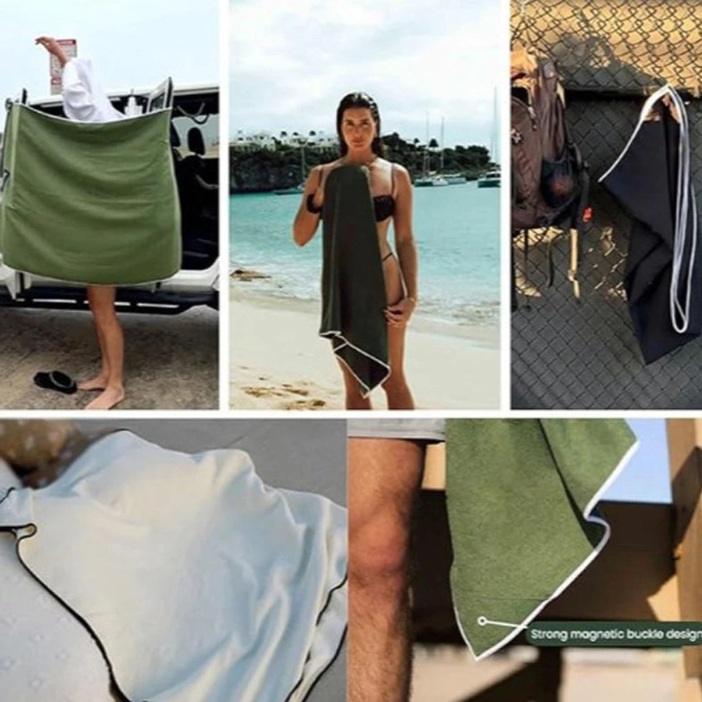MagnaGrip Towel