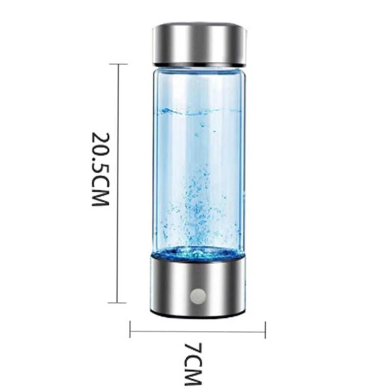 HydroFusion Water Bottle - Havenstash