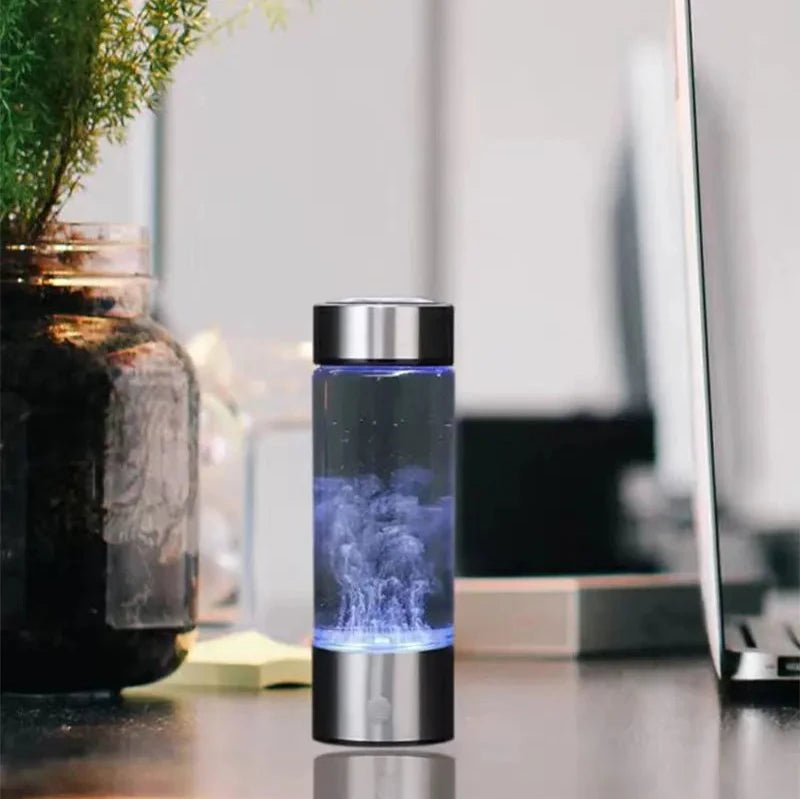 HydroFusion Water Bottle - Havenstash