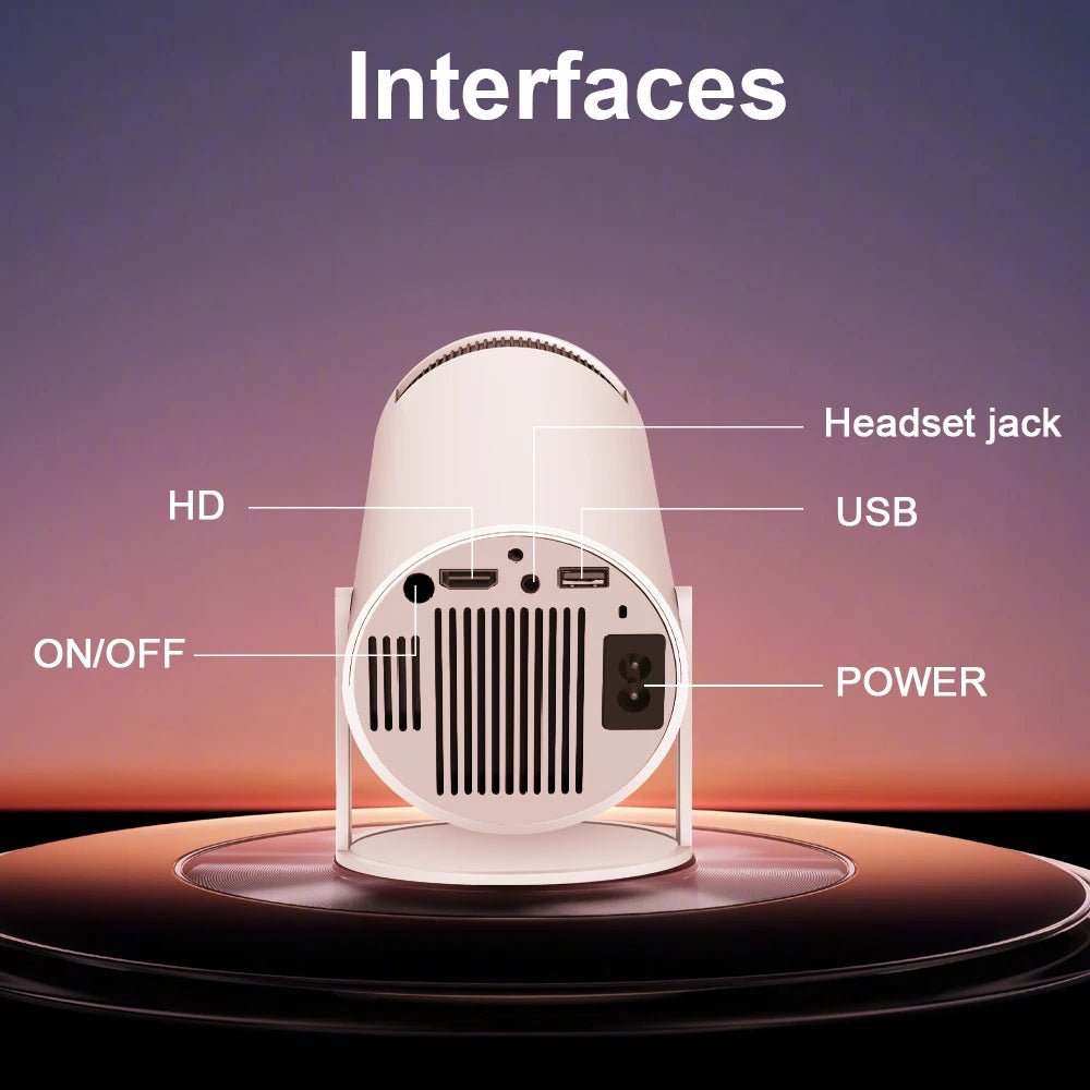 MagCubic Vision 4K Projector - Havenstash