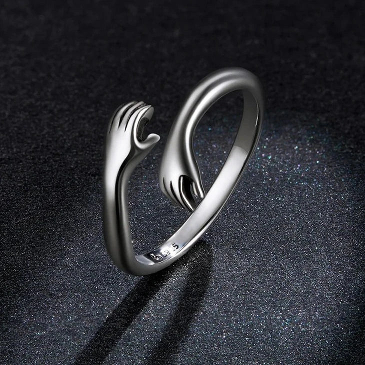 Eternal Hug Ring