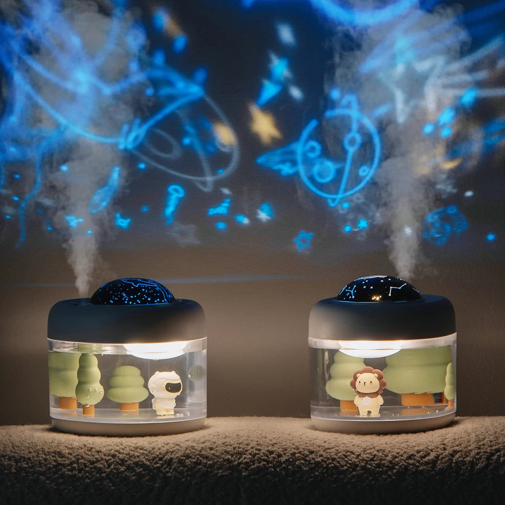 GalaxyWave Humidifier