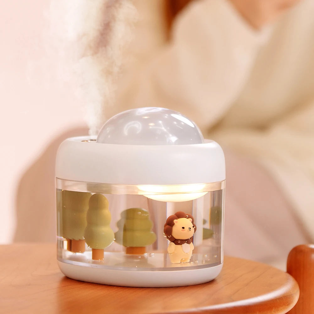 GalaxyWave Humidifier