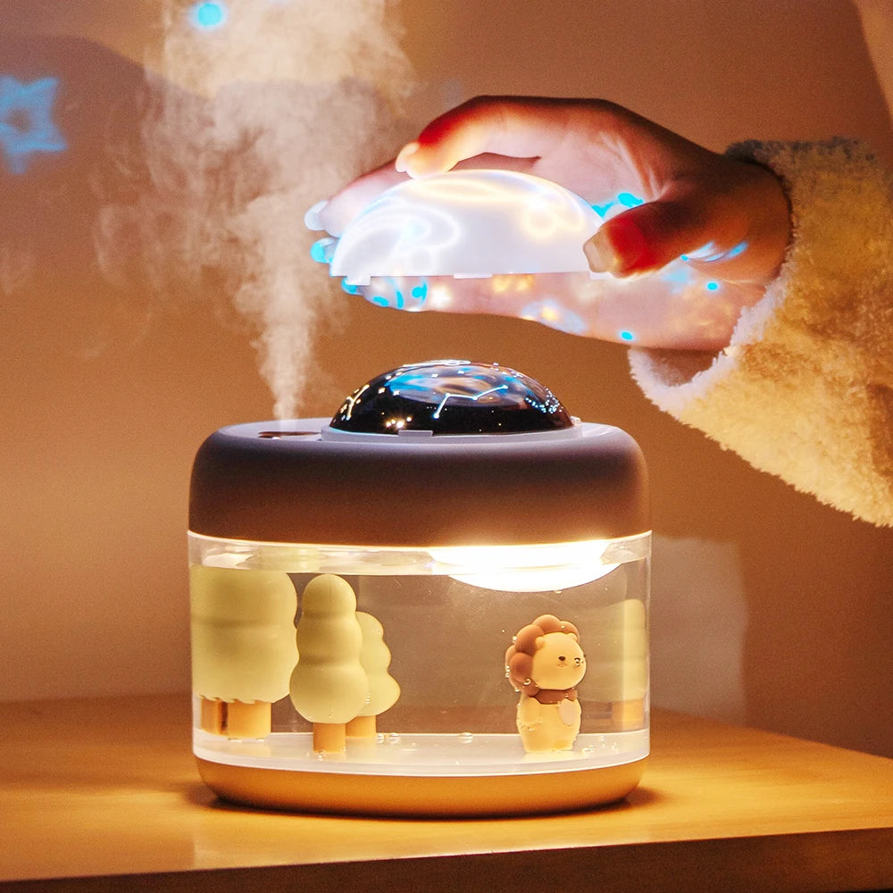 GalaxyWave Humidifier