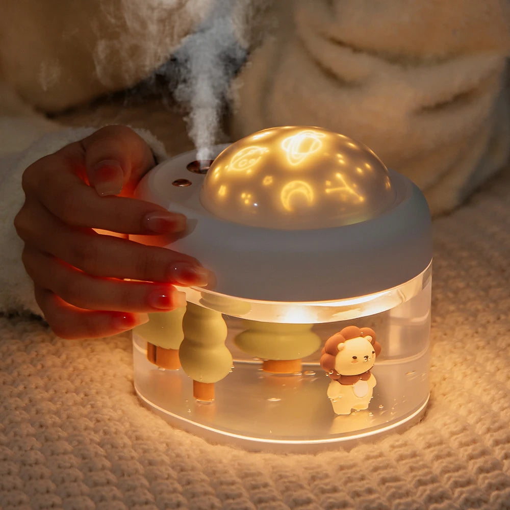 GalaxyWave Humidifier