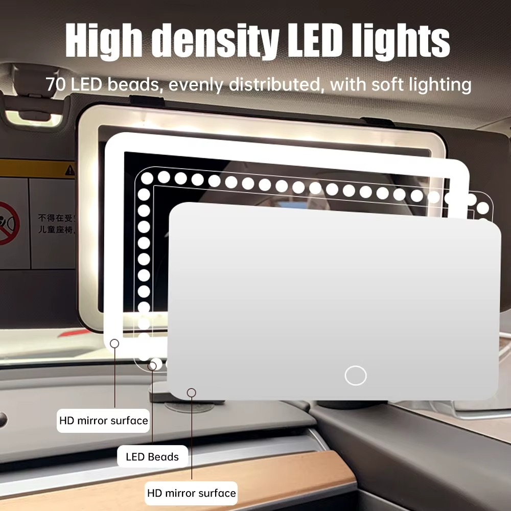 Glamora LED Mirror