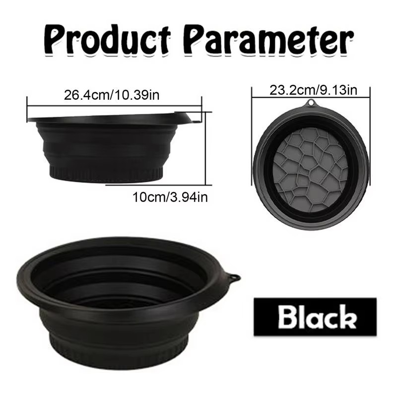 FaceFrost Bowl