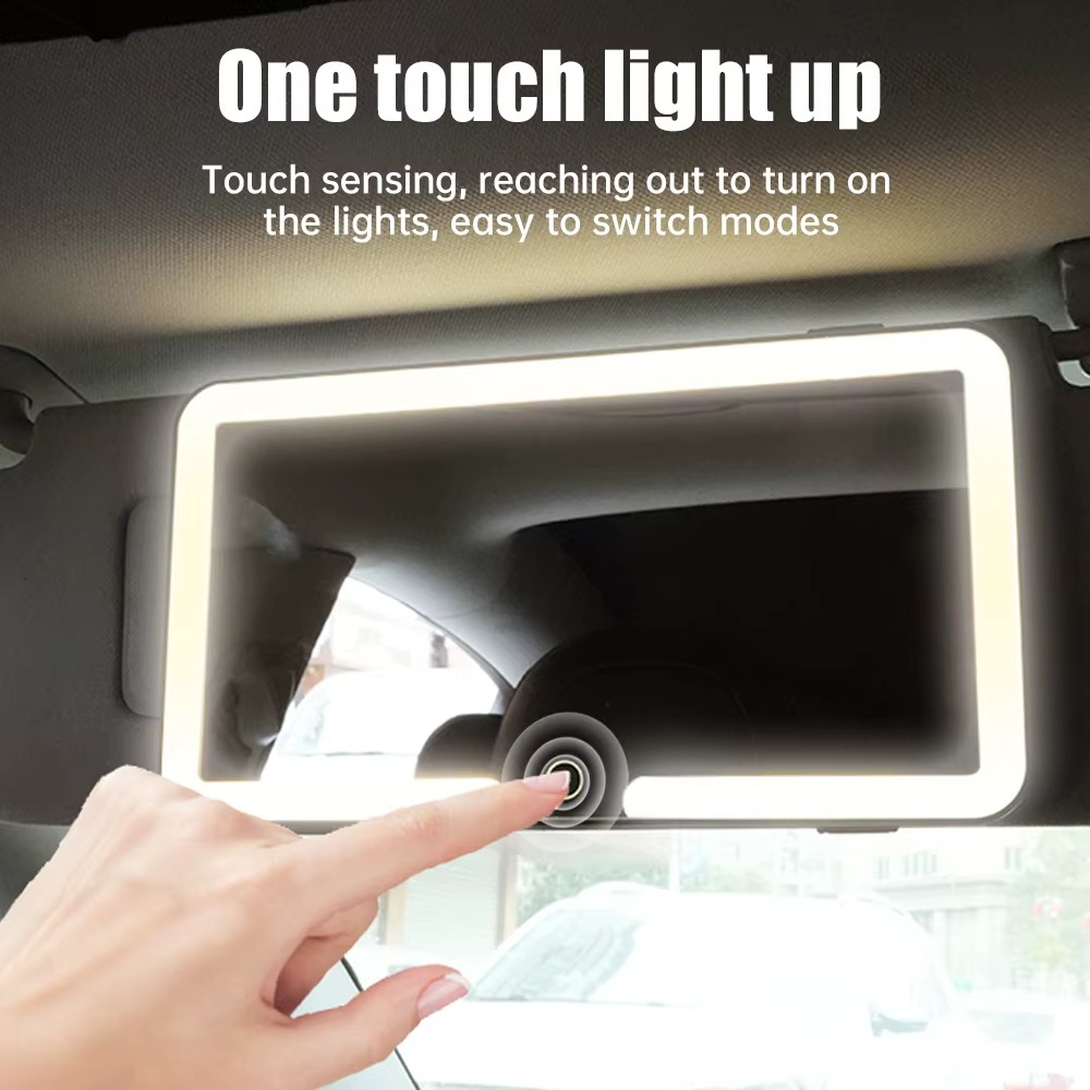 Glamora LED Mirror