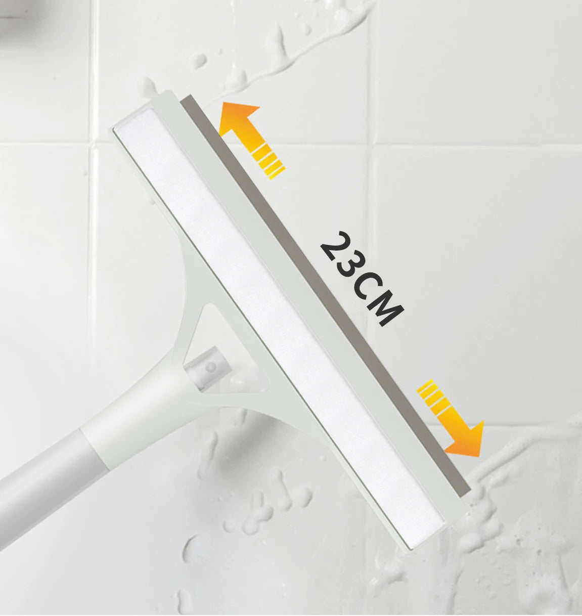 CrystalGlide 3-in-1