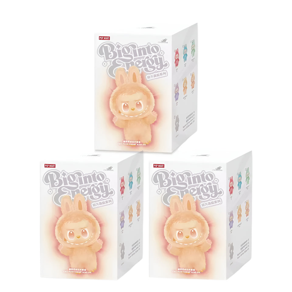 Labubu Keychain
