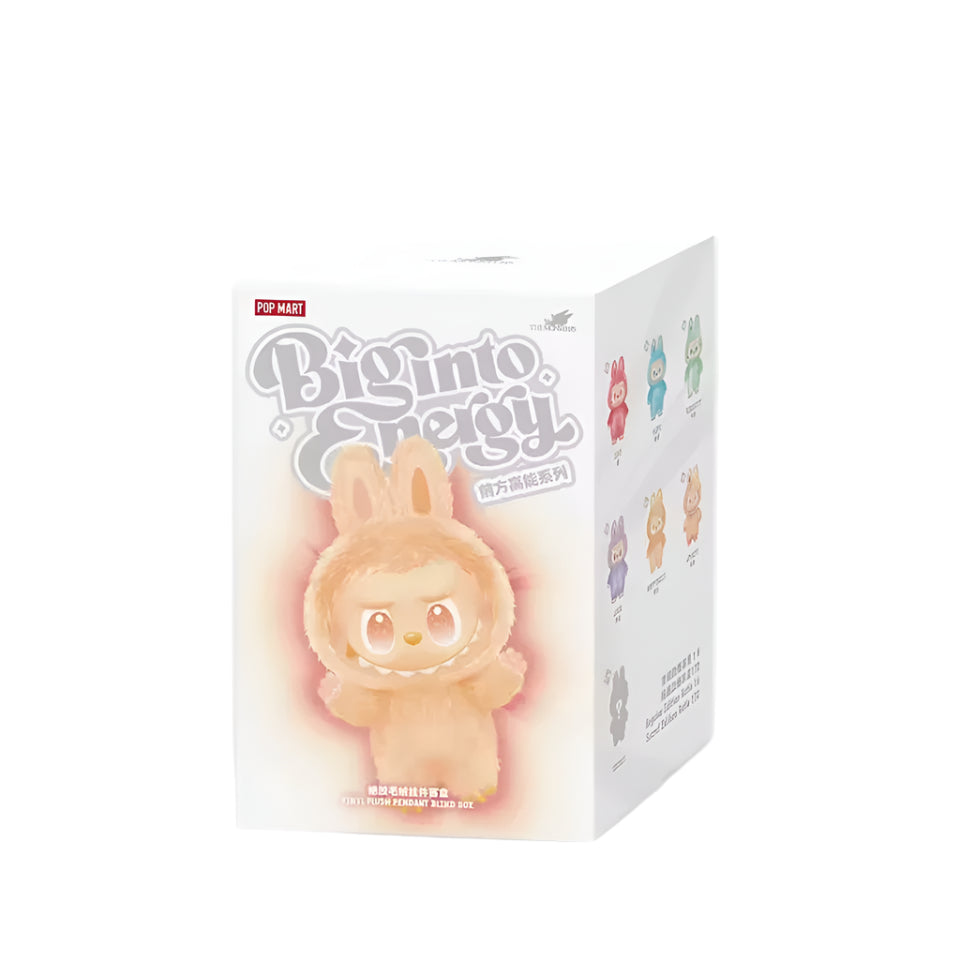 Labubu Keychain