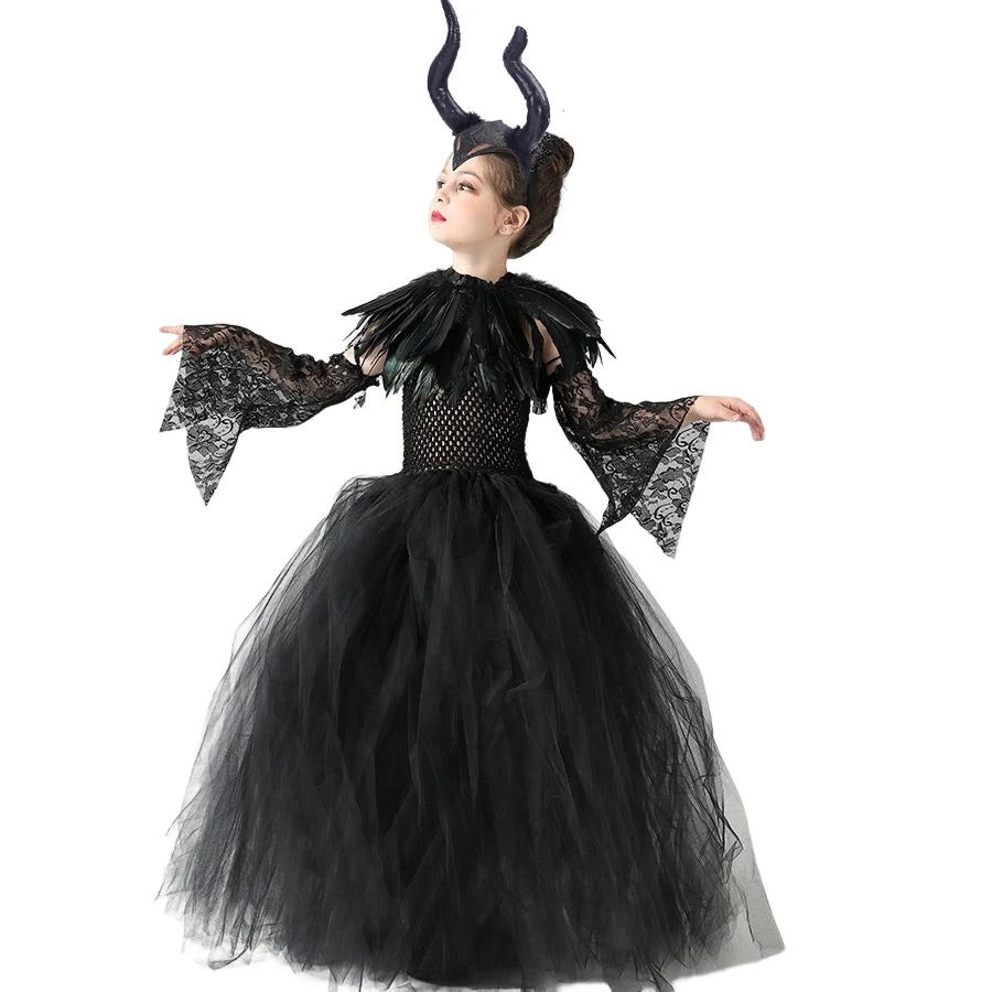 Halloween Maleficents Costume