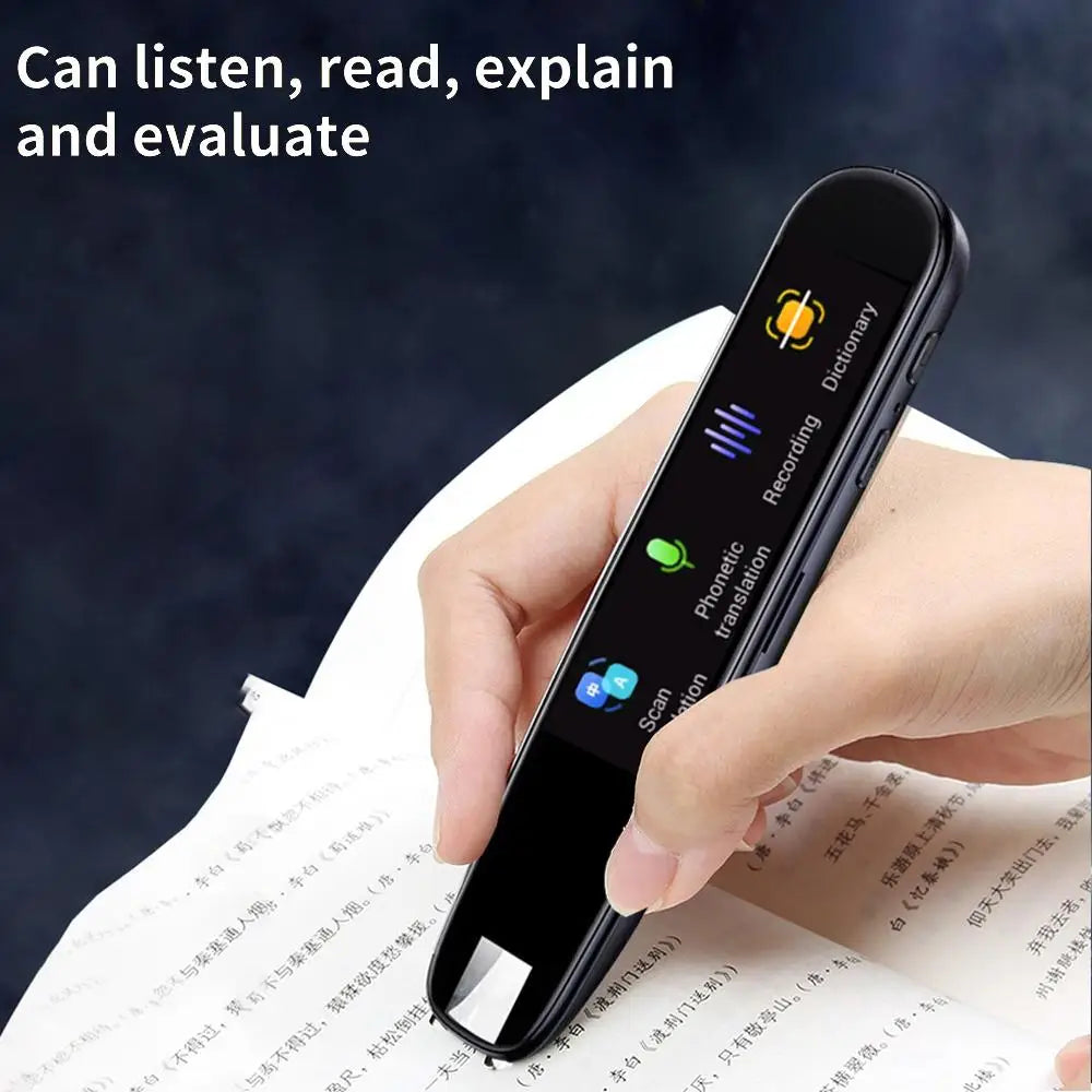 SpeakText Pen