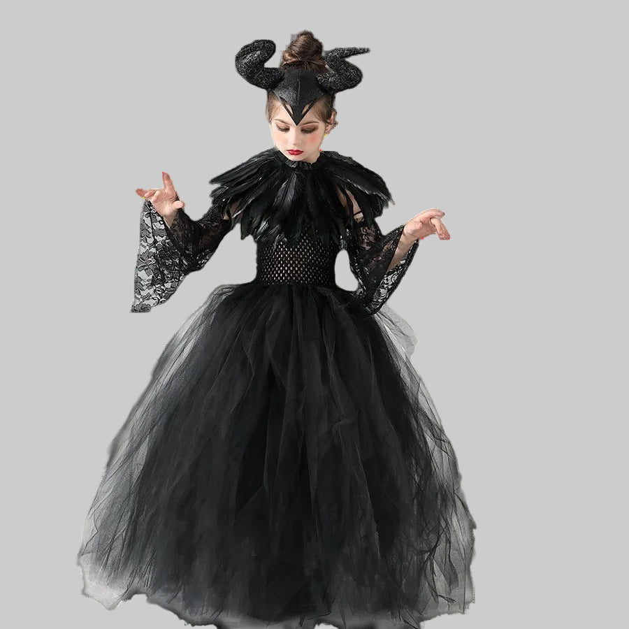 Halloween Maleficents Costume