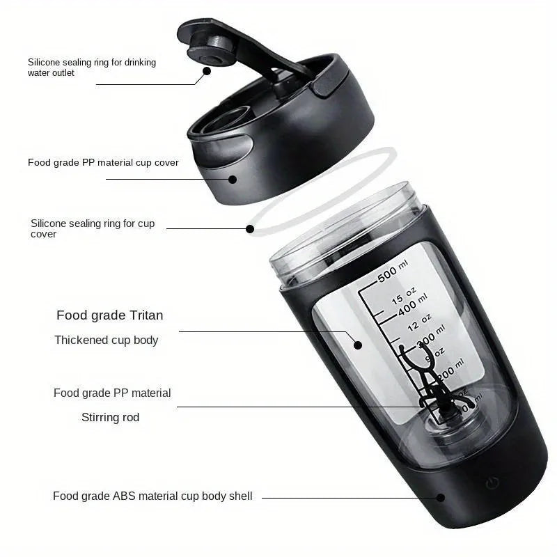 OptiMix Shaker