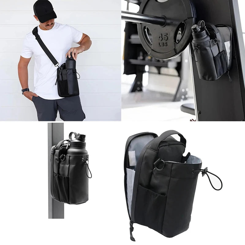 Magnetic Gym Caddy