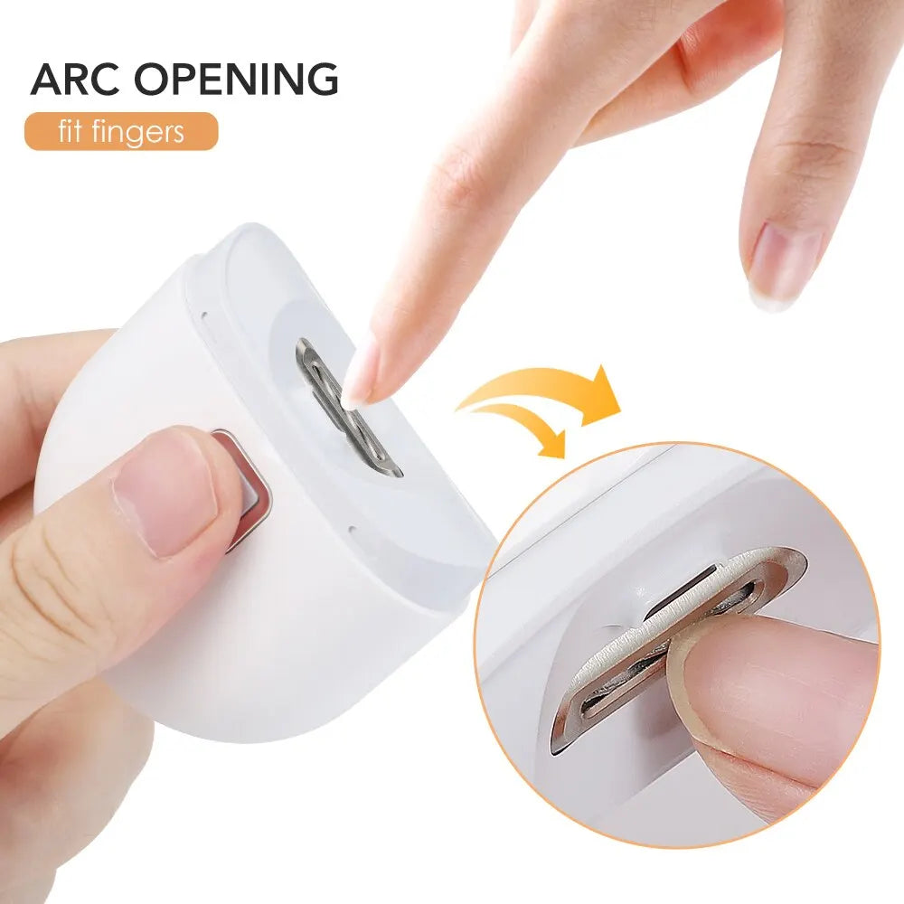 Electric Nail Trimmer