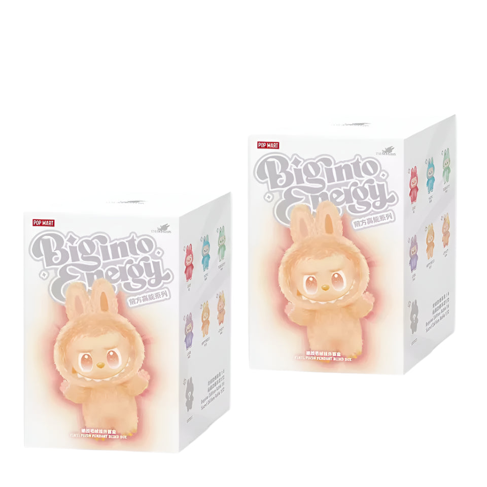 Labubu Keychain
