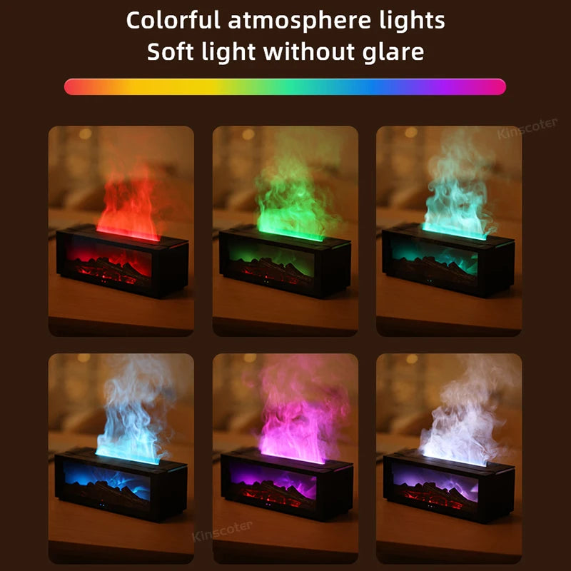 FireAura Humidifier