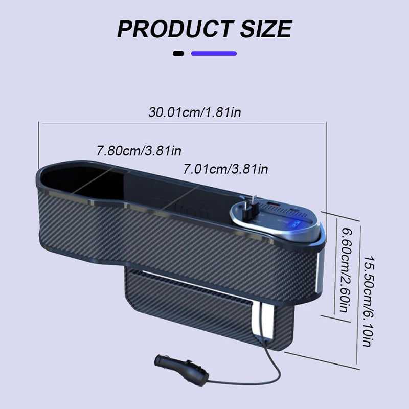 GapVault Organizer